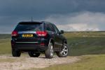 Jeep Grand Cherokee 2011 года (UK)